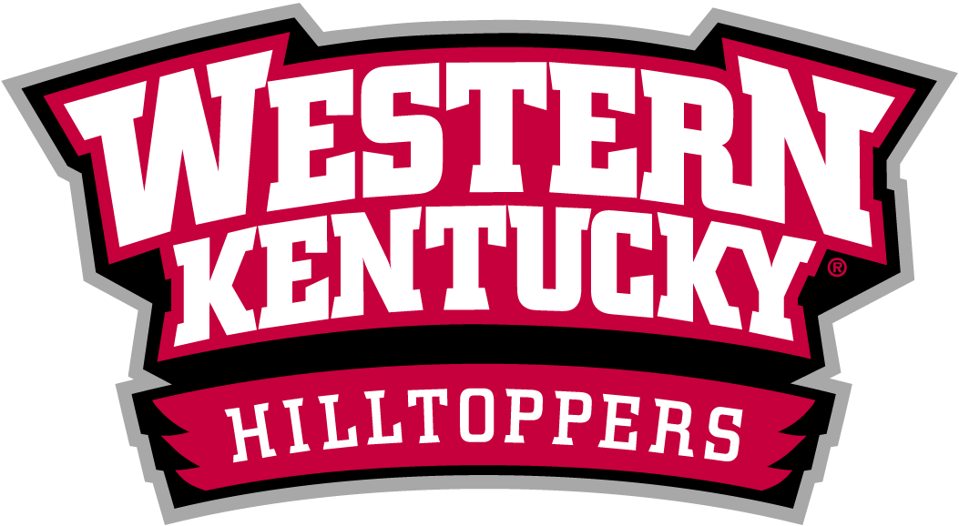 Western Kentucky Hilltoppers 1999-Pres Wordmark Logo v4 iron on transfers for clothing...